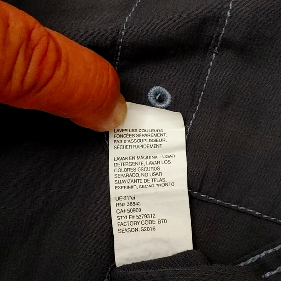 GH Bass Explorer Vented Shirt - Picture 3 of 7